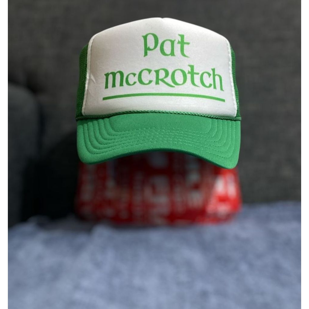 TOPI JARING TRUCKER ROPE HAT TALI FITTING AFRAME BAGUS BRAND OTTO LAWAS BEKAS