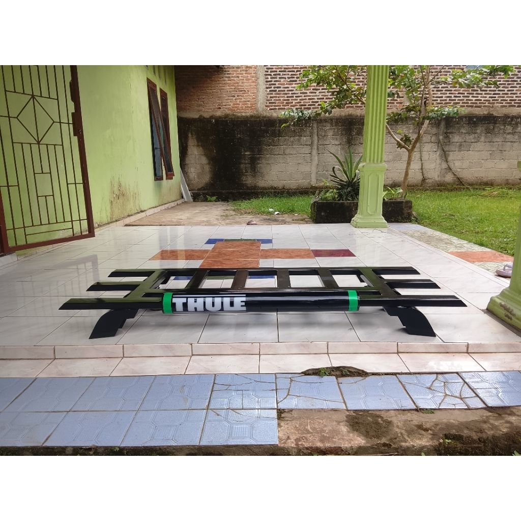 thule cabin truk canter, dyna, dutro, pickup dll