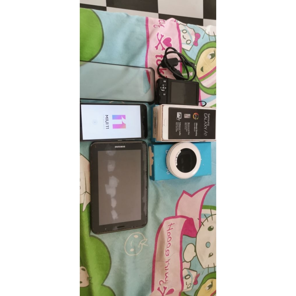 mifi samsung sony xiaomi tab camera hp