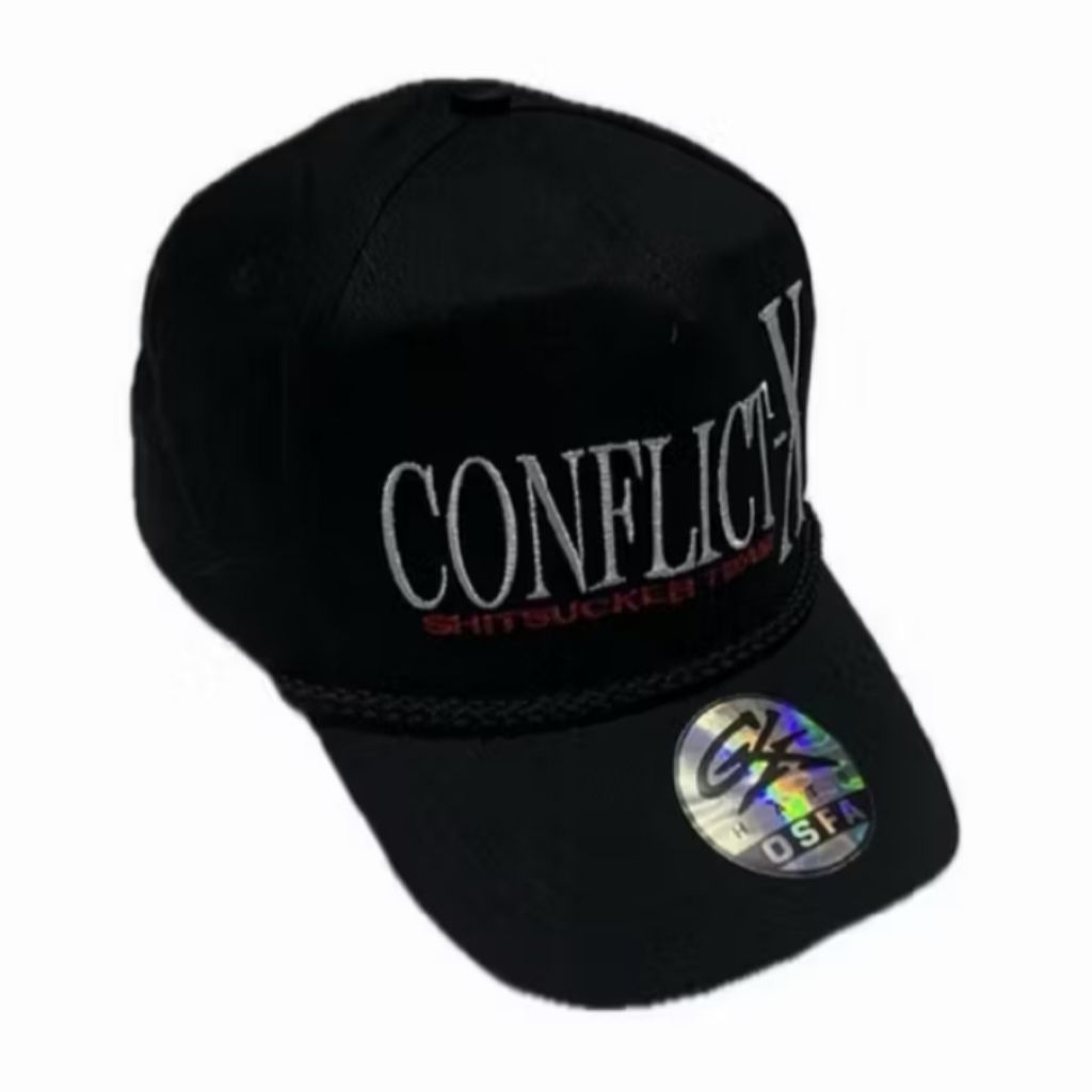 link co topi conflict x red