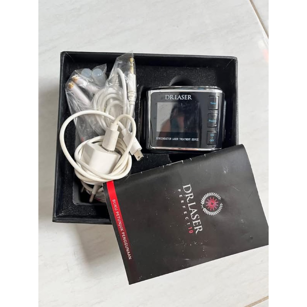 Dr Laser Perfect 10 Second