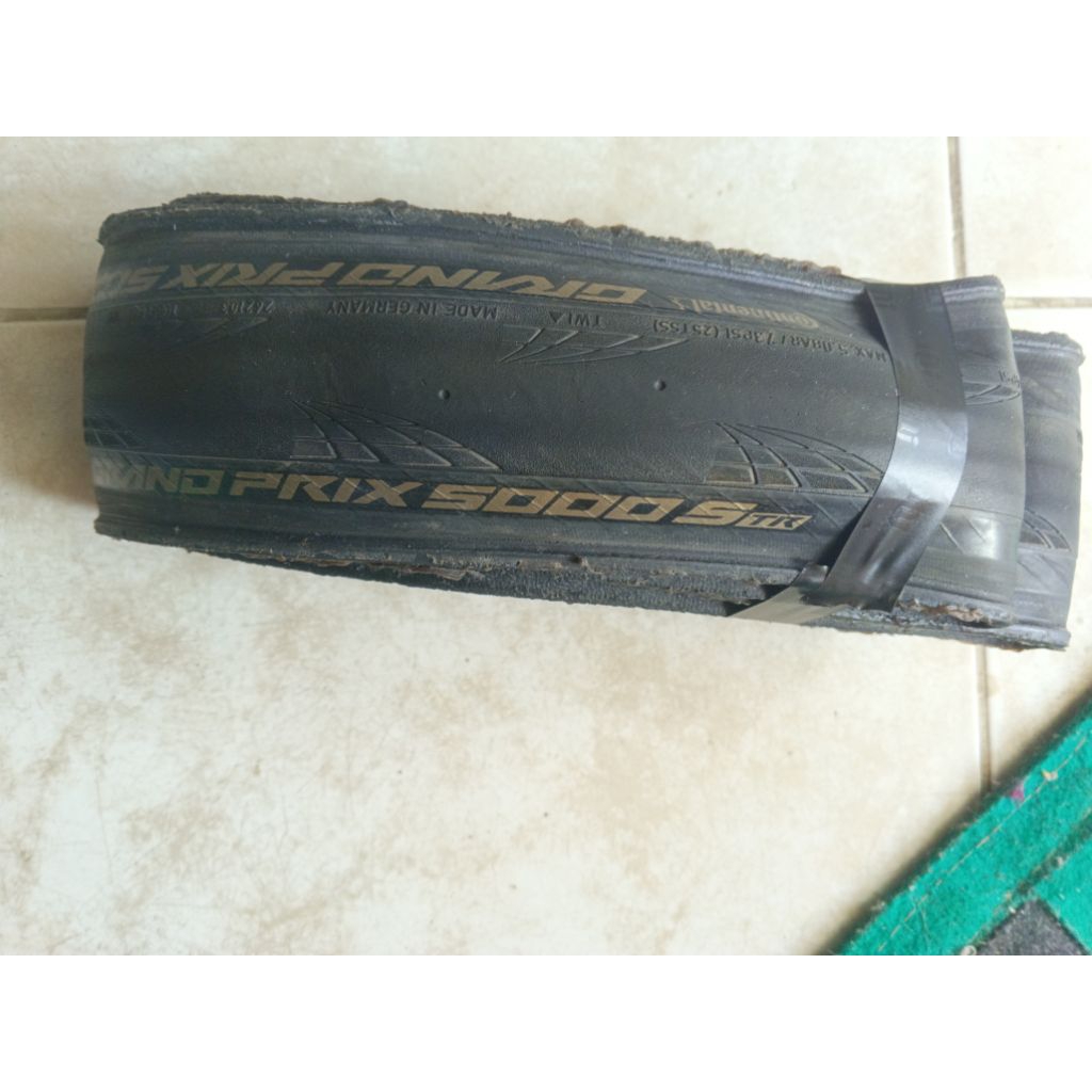 ban continental gp 5000 str