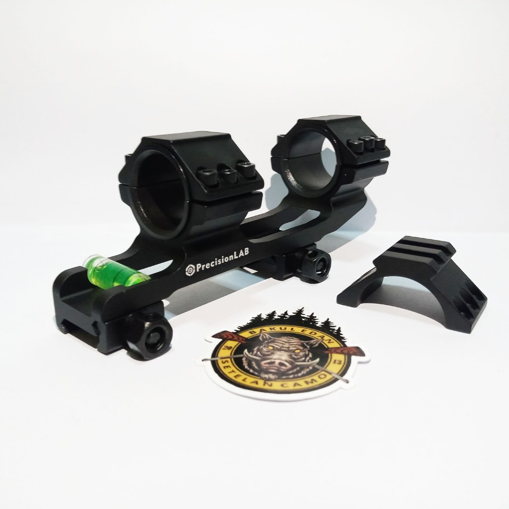 MOUNTING TELESKOP ALPHA ONE PIECE OD30 REL 22 / MONTING TELESKOP WATERPASS (SC2682)