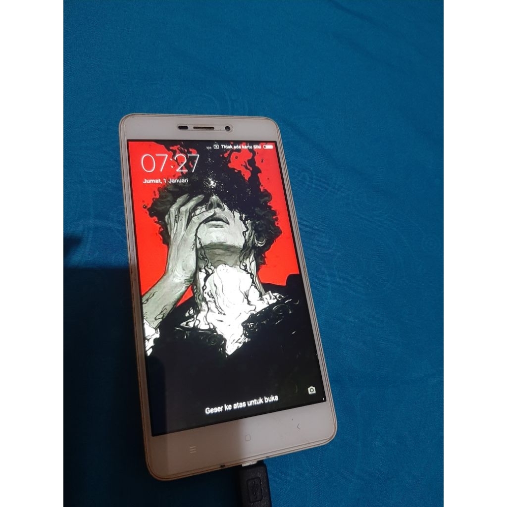 mesin redmi 4a normal