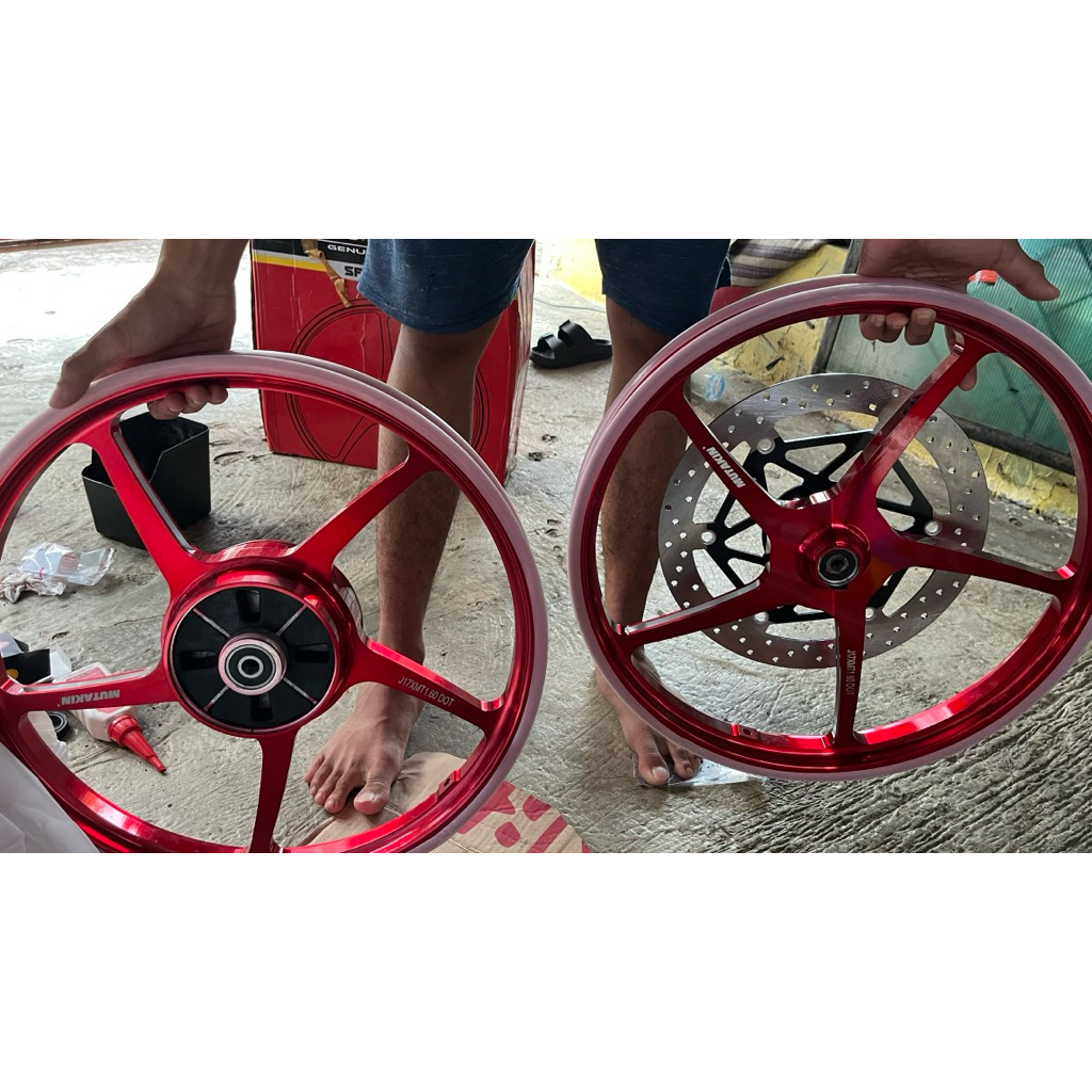 Velg Mutakin Jupiter