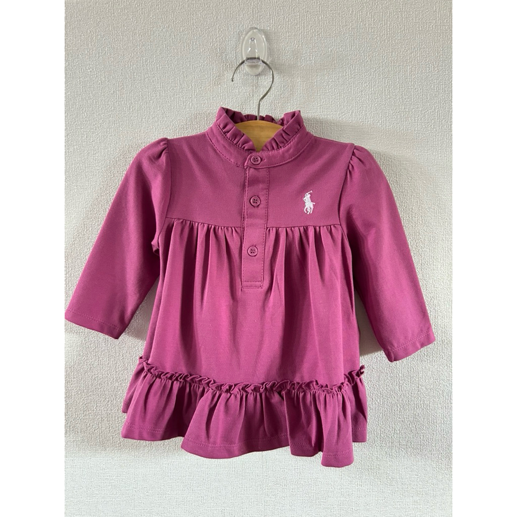 Dress baju anak Ralph Lauren