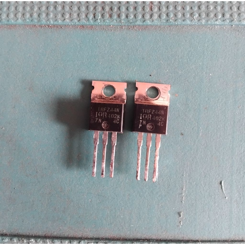 mosfet cabutan irfz44n 49a/55v N chanel original