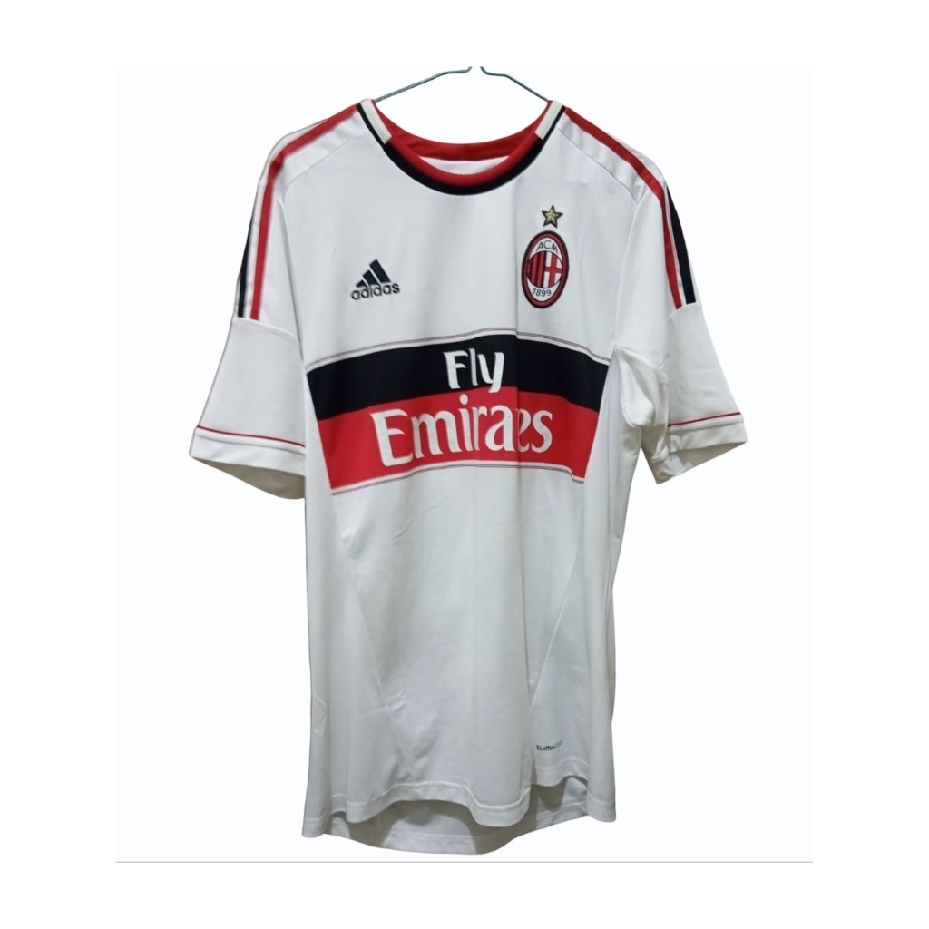 Jersey Ac Milan Away 2012 Original – Size L