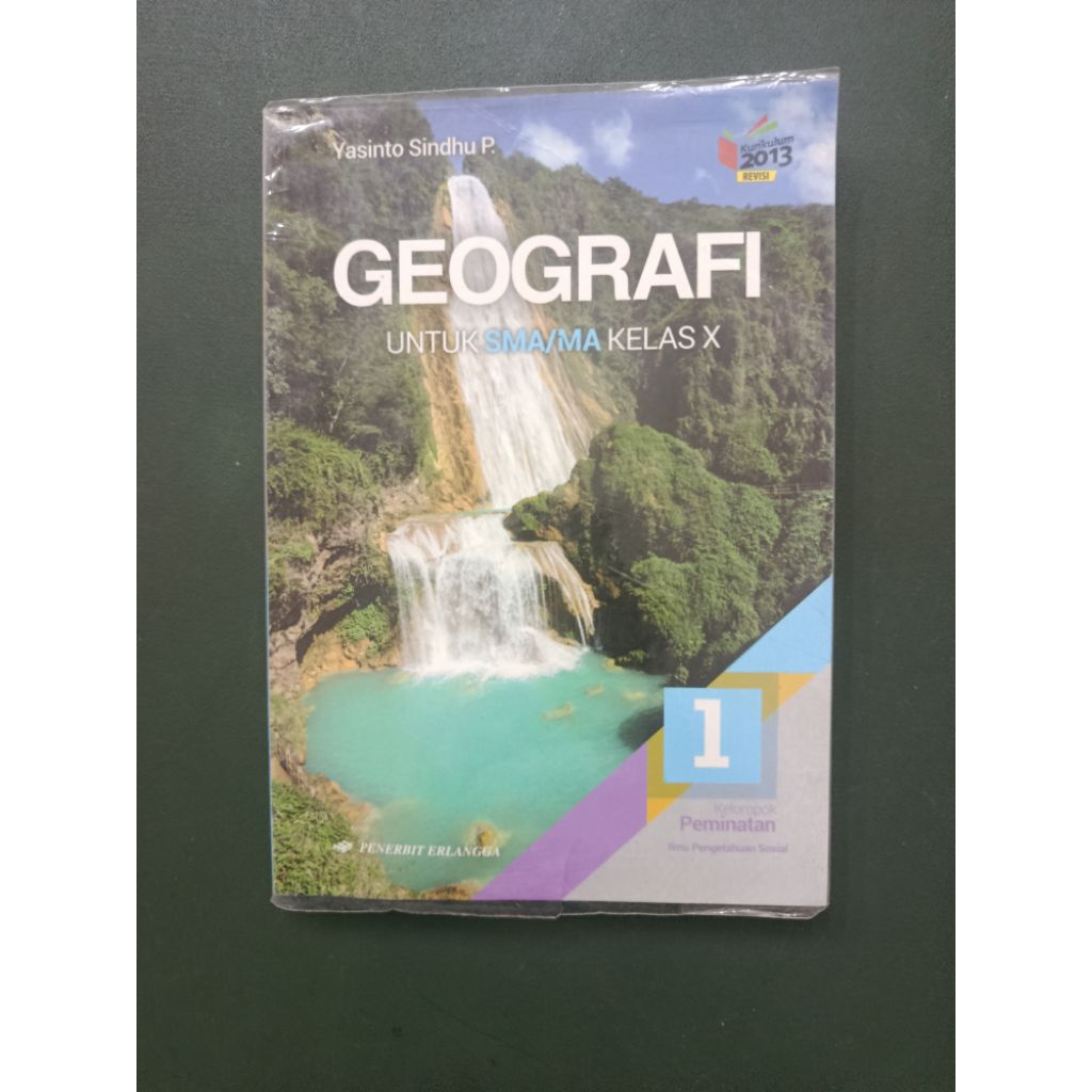 Geografi SMA Kelas X