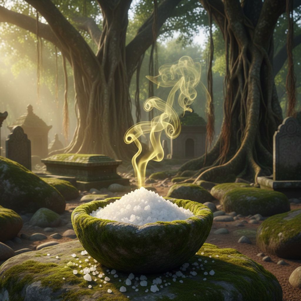 1Sendok Garam Kultivator untuk pemula