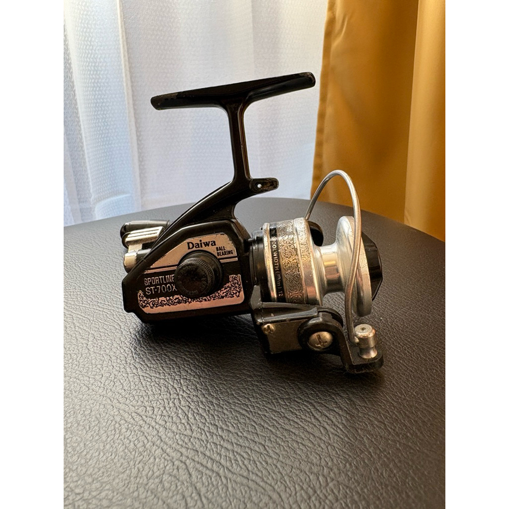 reel daiwa sportline st-700x made in japan