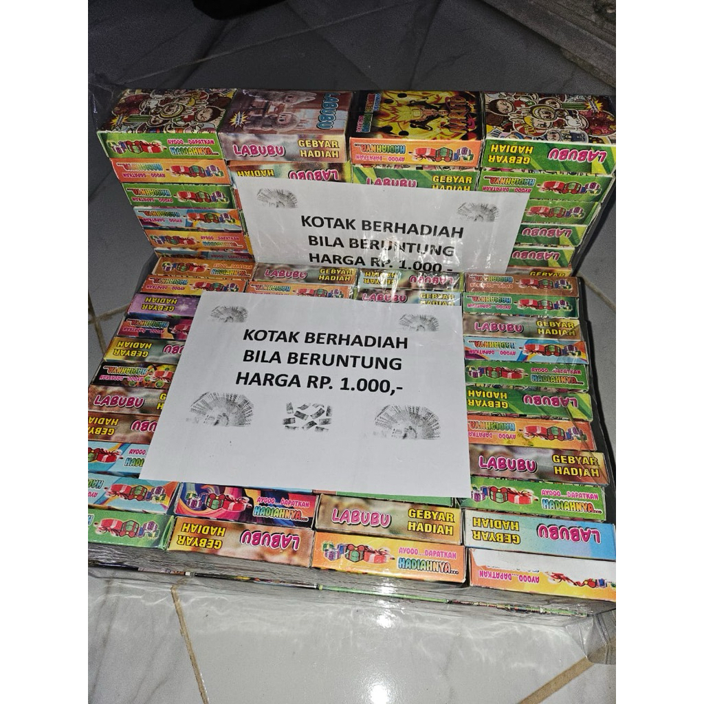 paket usaha mainan anak kotak mainan