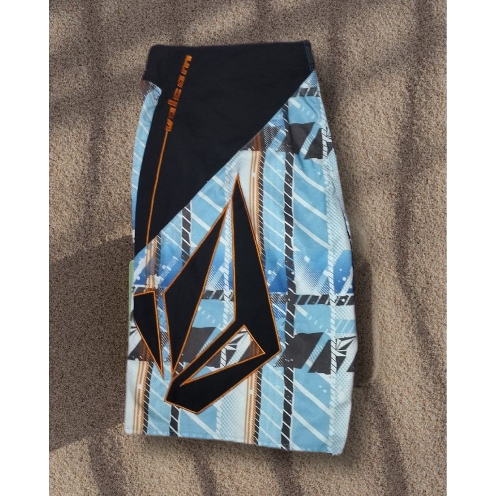 volcom celana pantai brand/second/preloved