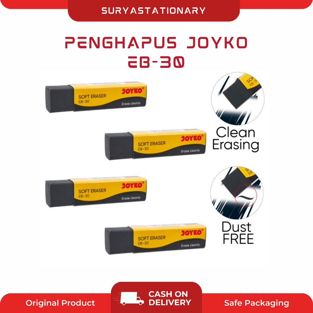 PENGHAPUS JOYKO EB-30 HTM / PENGHAPUS JOYKO ER-30W