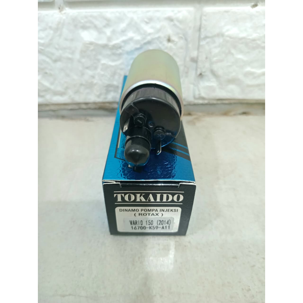 ROTAX ROTAK VARIO 150  FI 2014 DINAMO POMPA INJEKSI VARIO 150 2014 TOKAIDO