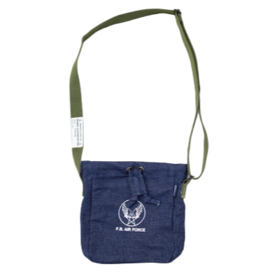 FIREBIRD MFG. - MINI DUFFLE BAG - FB AIR FORCE BLENHEIM MK 2