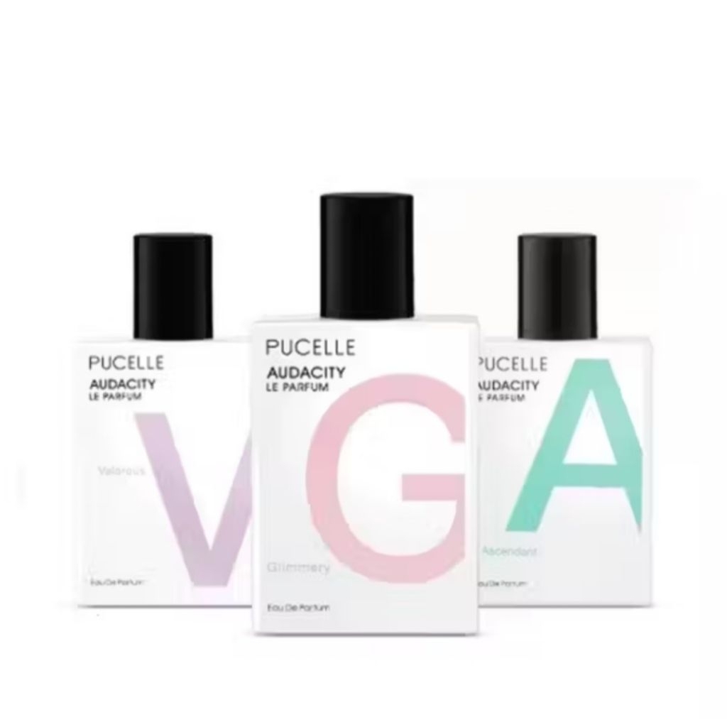PUCELLE Audacity Le Parfume | Pucelle Parfume 50