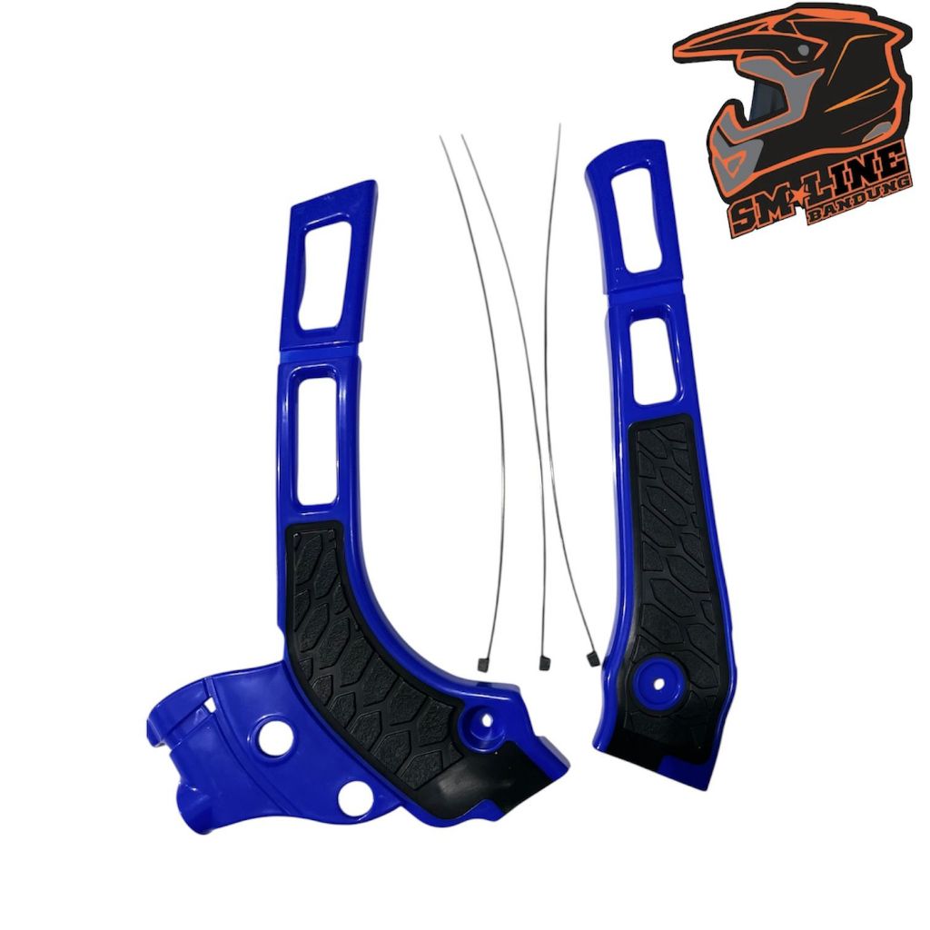 Frame guard YZ125 YZ125X YZ250X enduro equipment