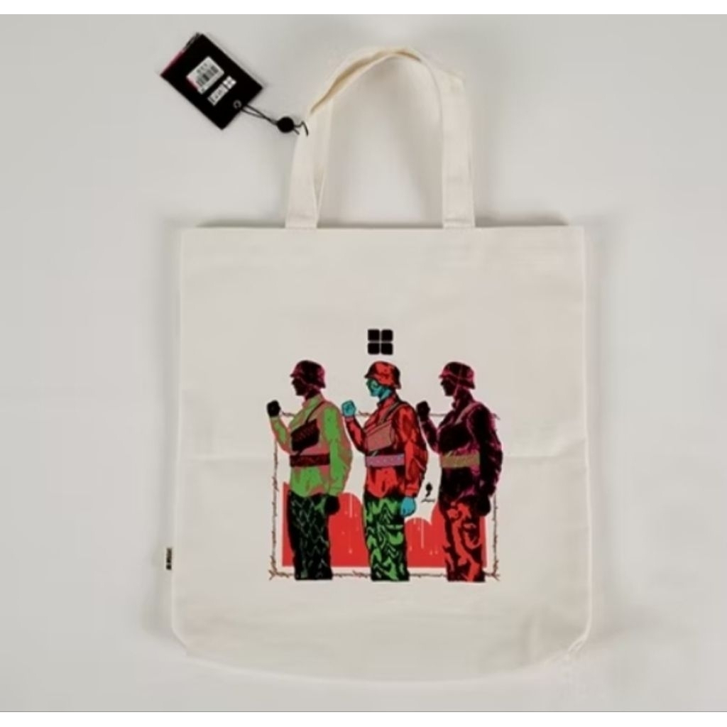 Tote bag unisex insight original