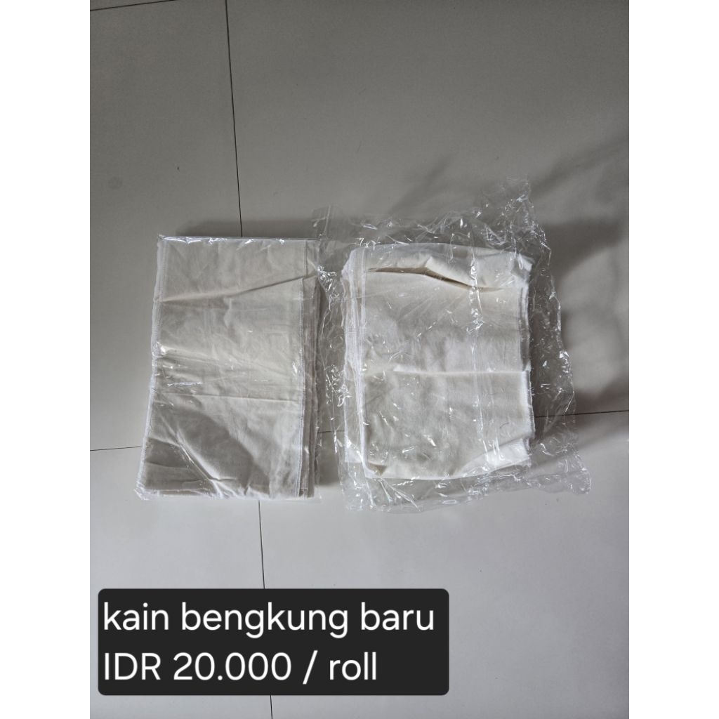 kain bengkung baru korset perut