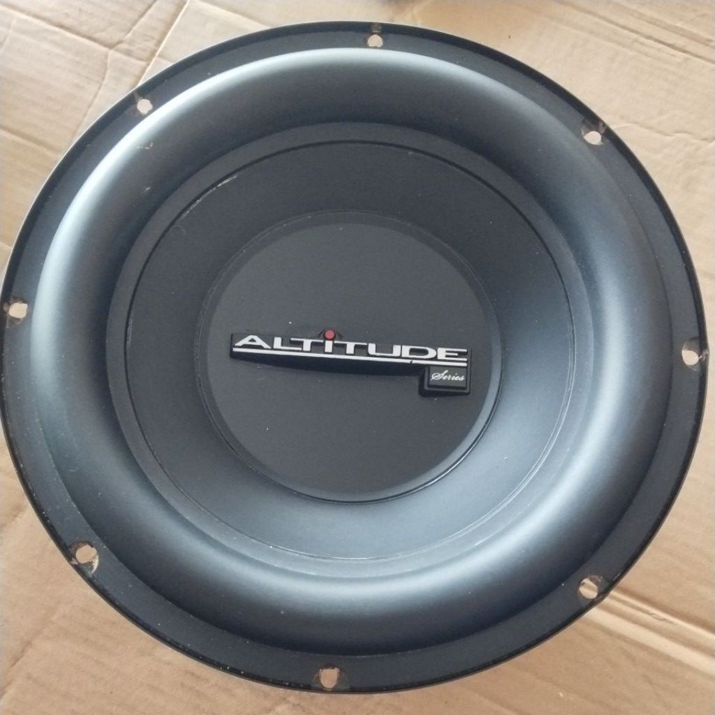 subwoofer 10 inc