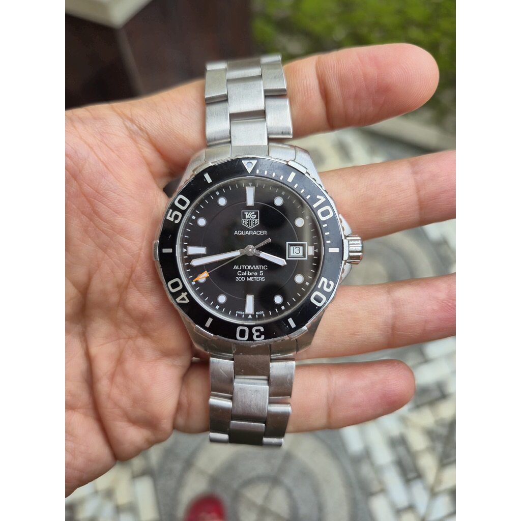 TAG Heuer Aquaracer WAN 2110