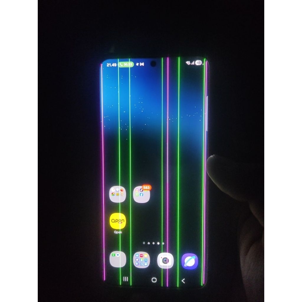 Samsung S22 5G Inter