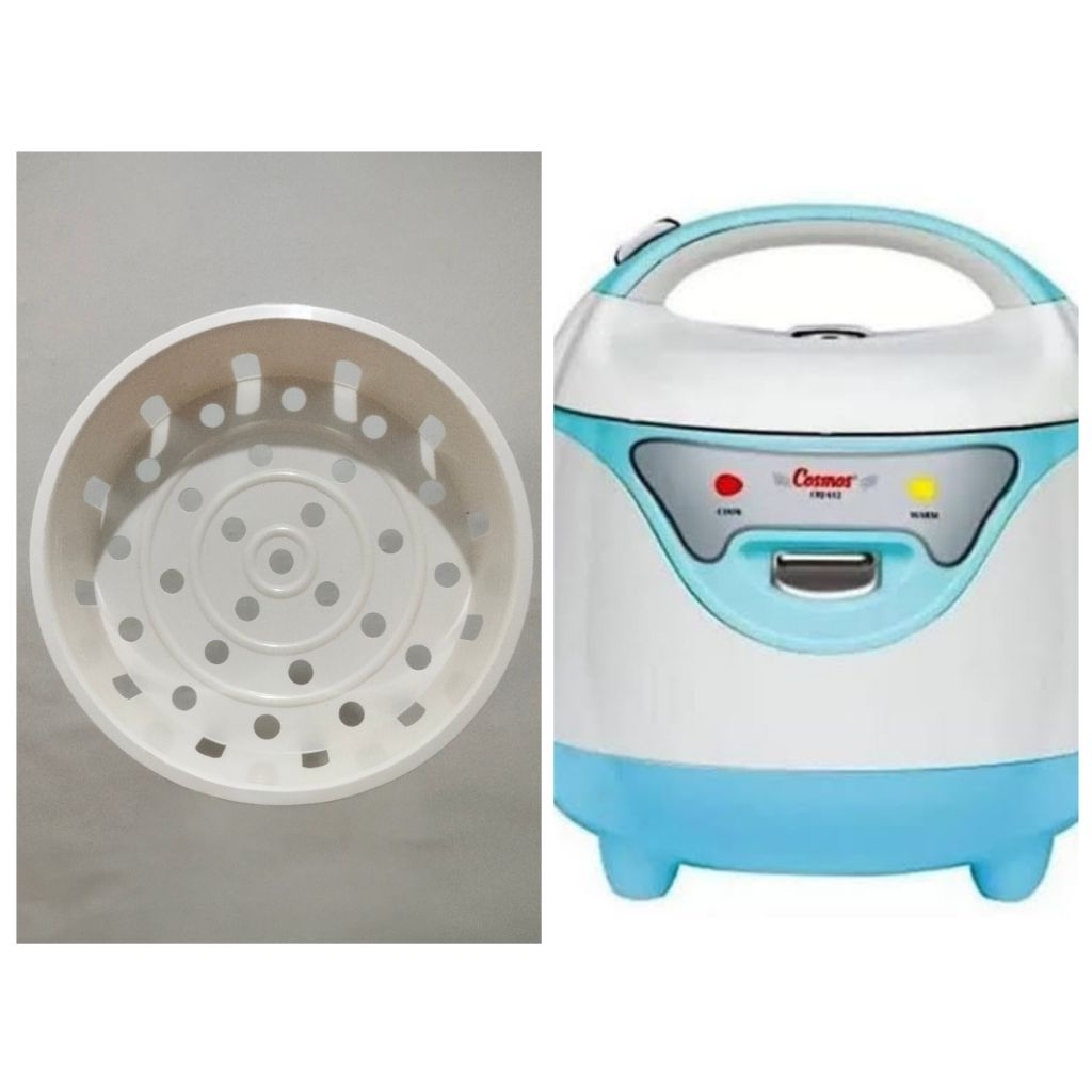 Sarangan Steamer ORI COSMOS khusus utk Innerpot Cosmos CRJ 612 / CRJ 6612