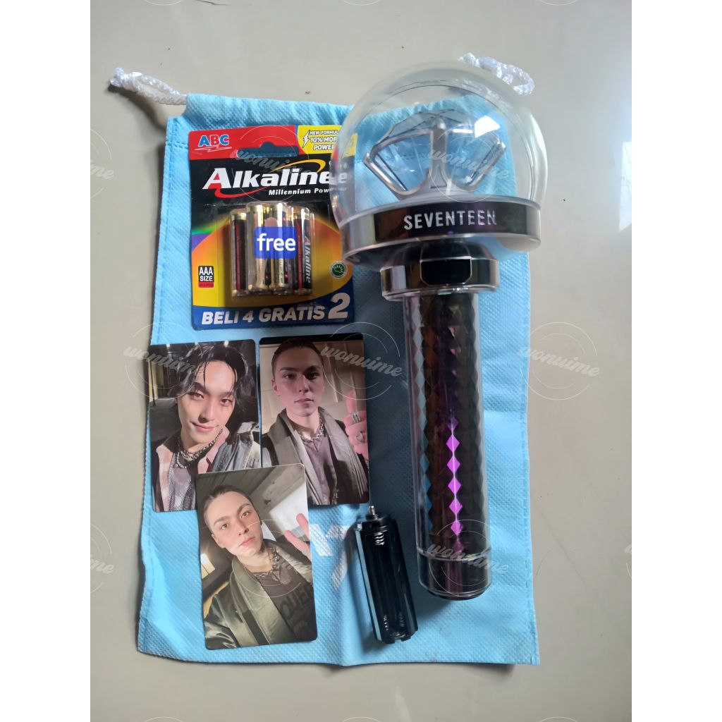 LIGHTSTICK SEVENTEEN V3 OFFICIAL