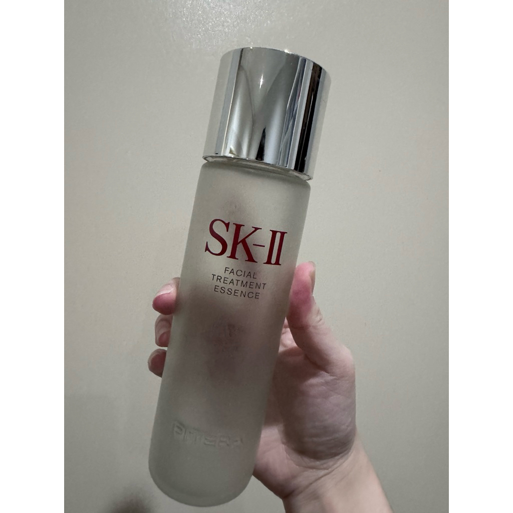 SKII FTE BOTOL KOSONG
