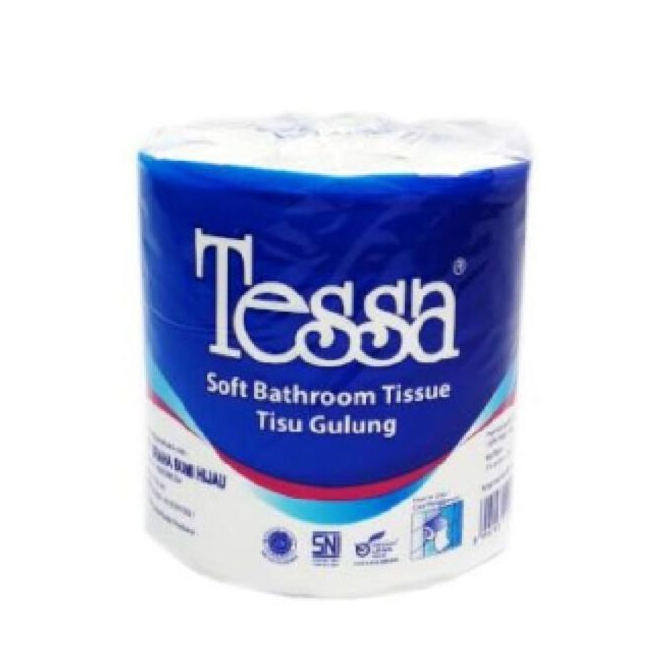 TESSA SOFT BATHROOM TISSUE/TISU GULUNG/TISU ROLL
