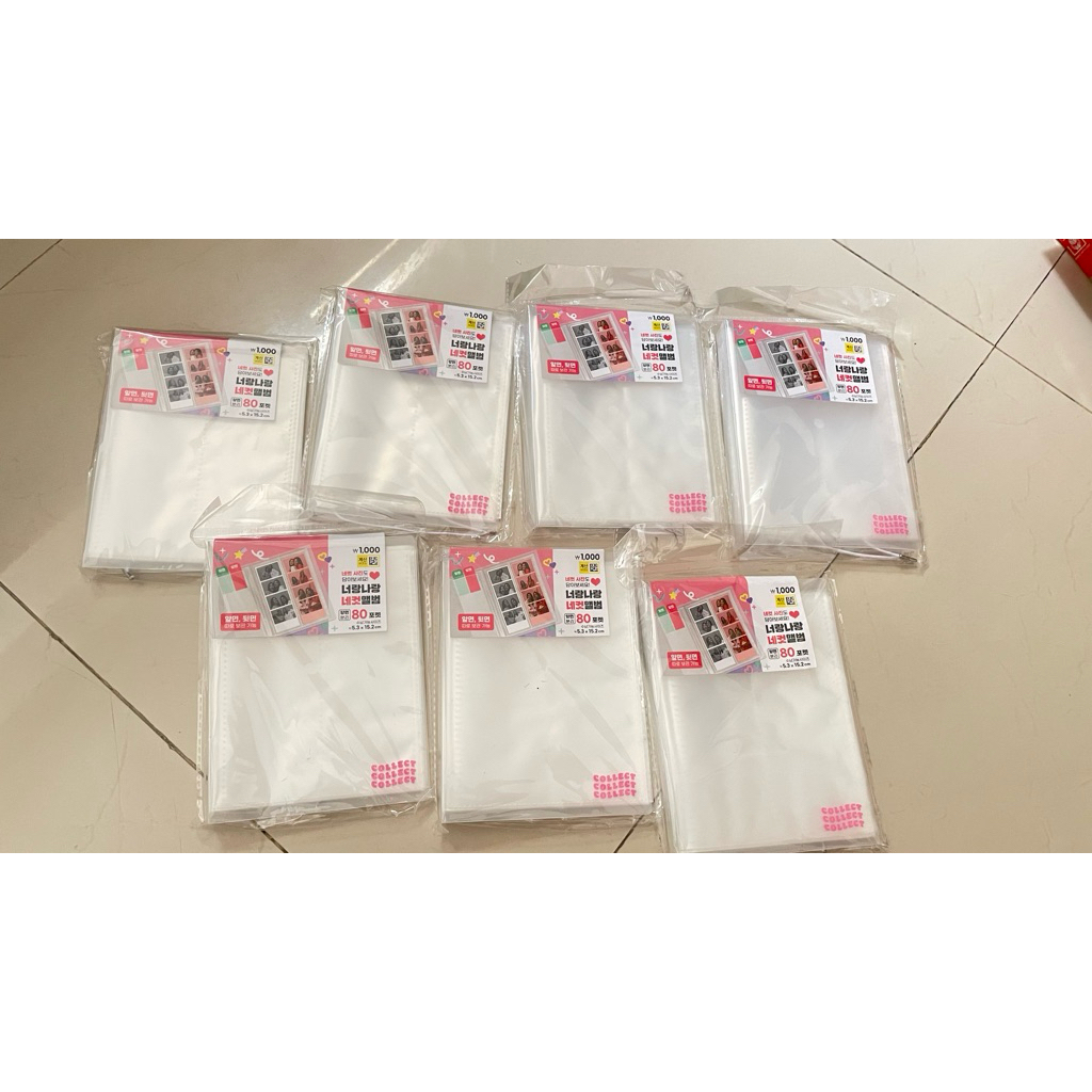 Kolbuk photostrip daiso