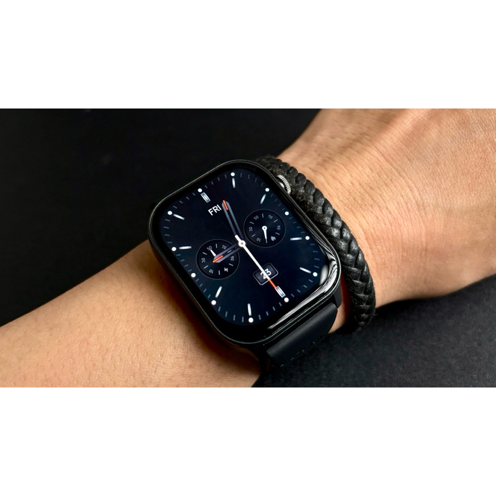 COLMI P83 Gps ex unboxing Smartwatch