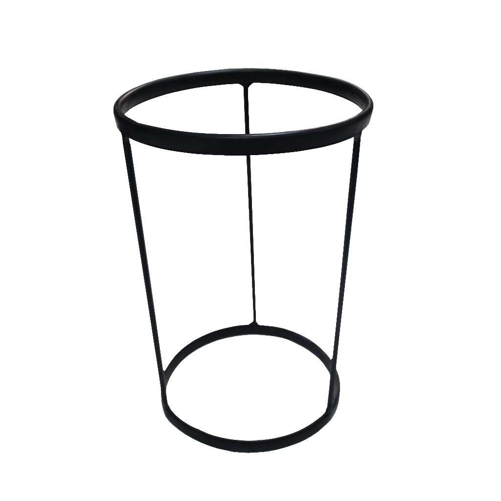 IRON STAND DJEMBE - Alat Musik Perkusi - Alat musik tradisional - DRUM FACTORY Bali