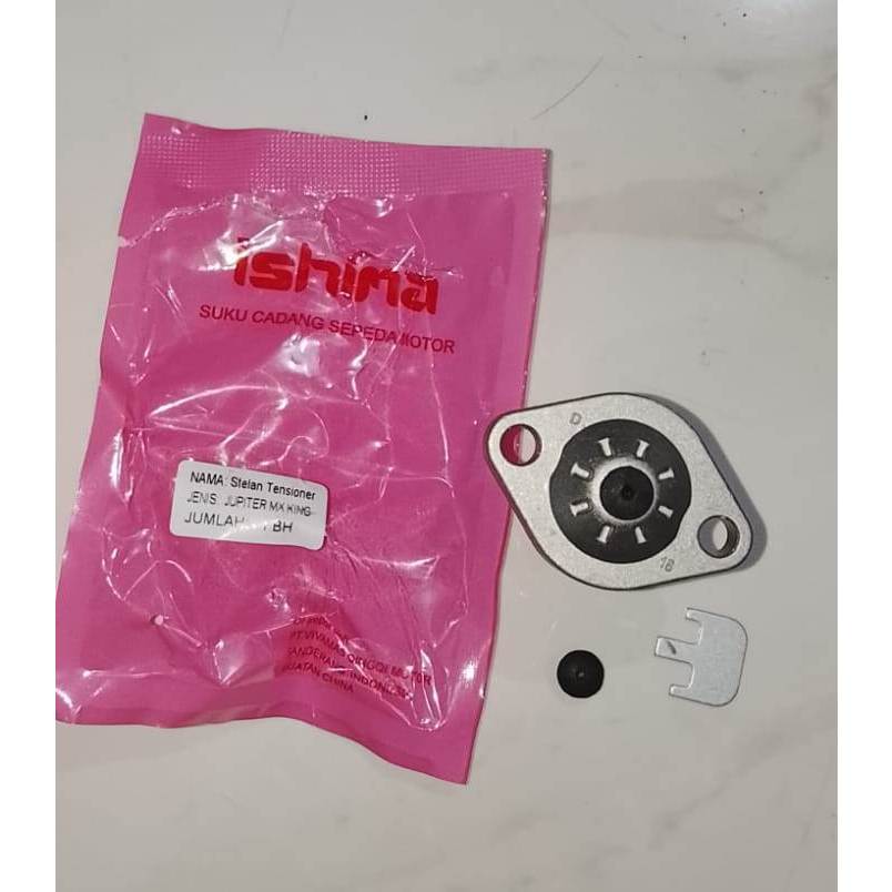 Setelan Tonjokan Tensioner Ishima JUPITER MX KING / MX-KING