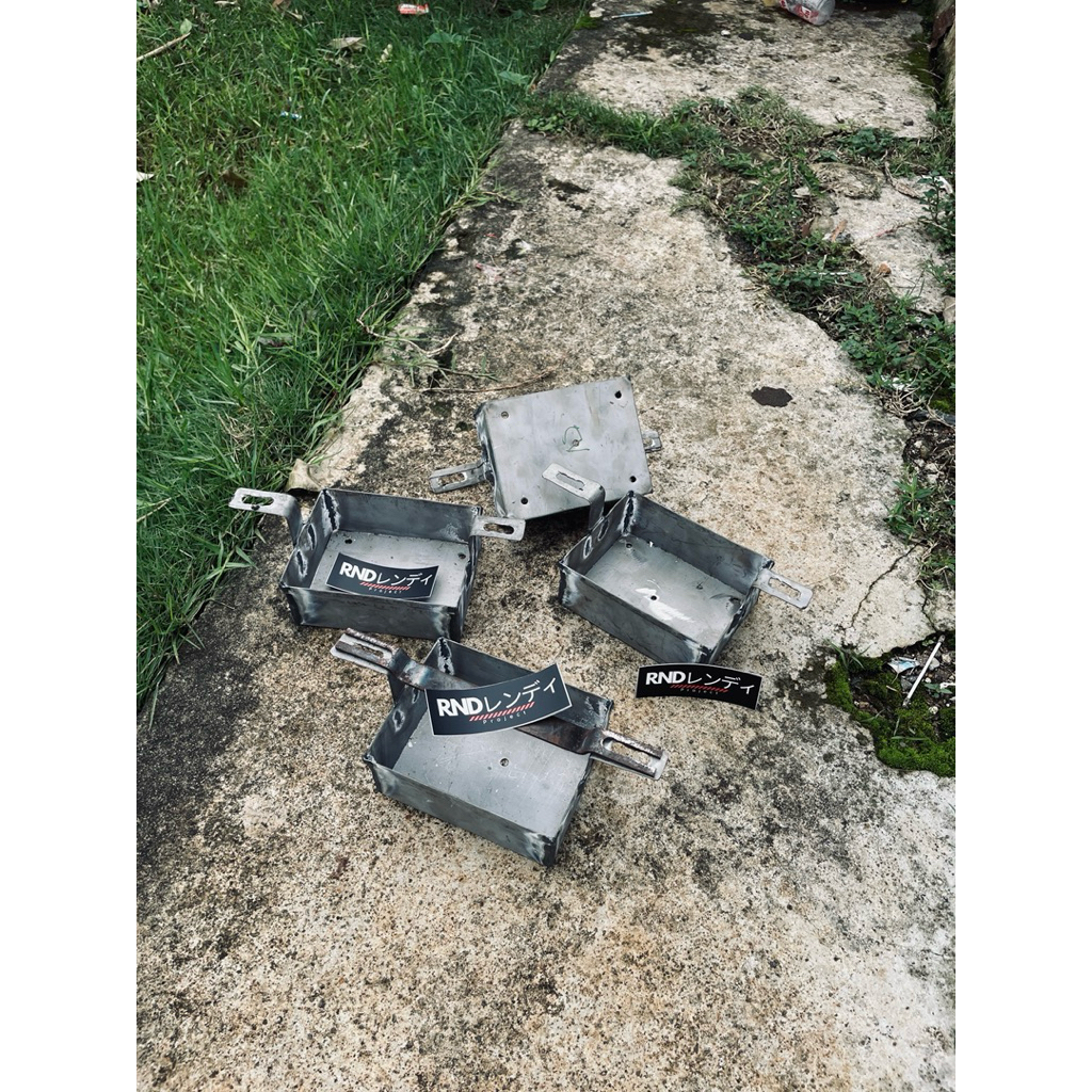 Pangkon aki Tiger (tilas,tilam,tirev) ukuran aki 5Ampere