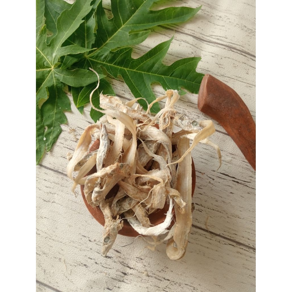 ikan asin layur kecil /ikan asin layur