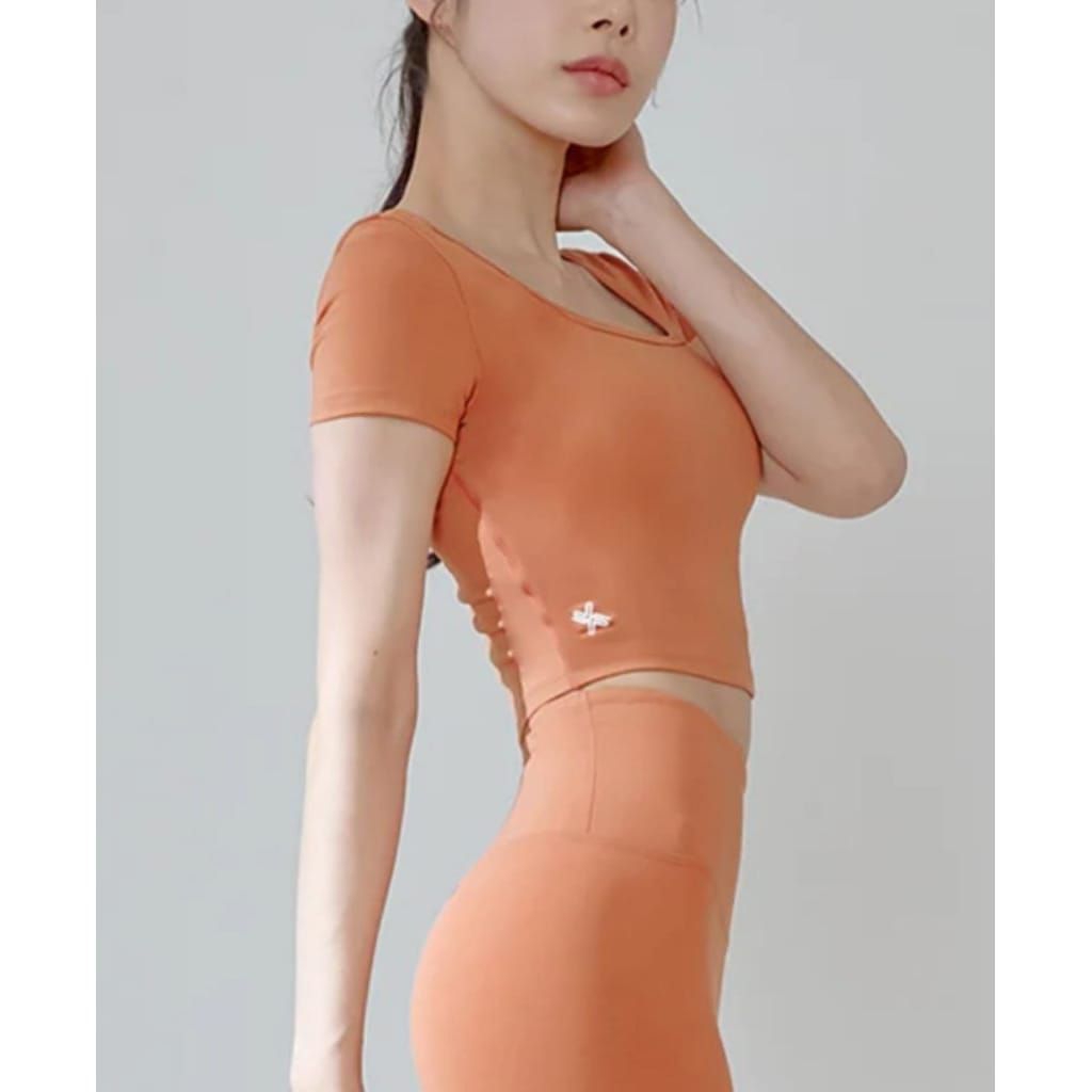 xexymix crop sport sz M