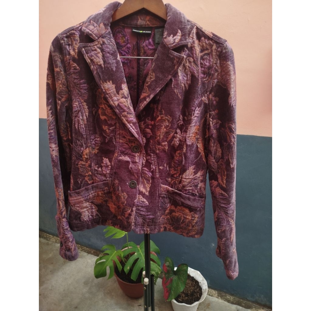 Preloved Blazer Wanita DKNY Jeans