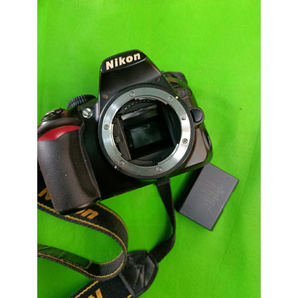 Kamera Nikon D3100 Body Only