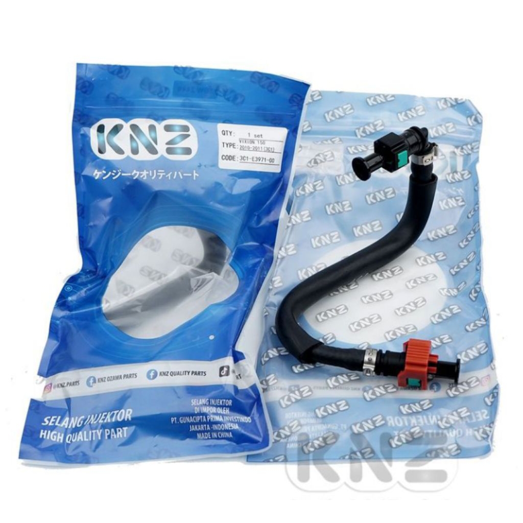 selang injeksi vixion 150 2010-2011 (3C1) KNZ