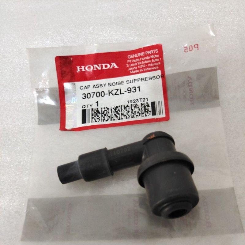 COP - KEPALA BUSI BEAT FI SCOOPY FI 30700-KZL-931 ORISINIL ASLI HONDA AHM