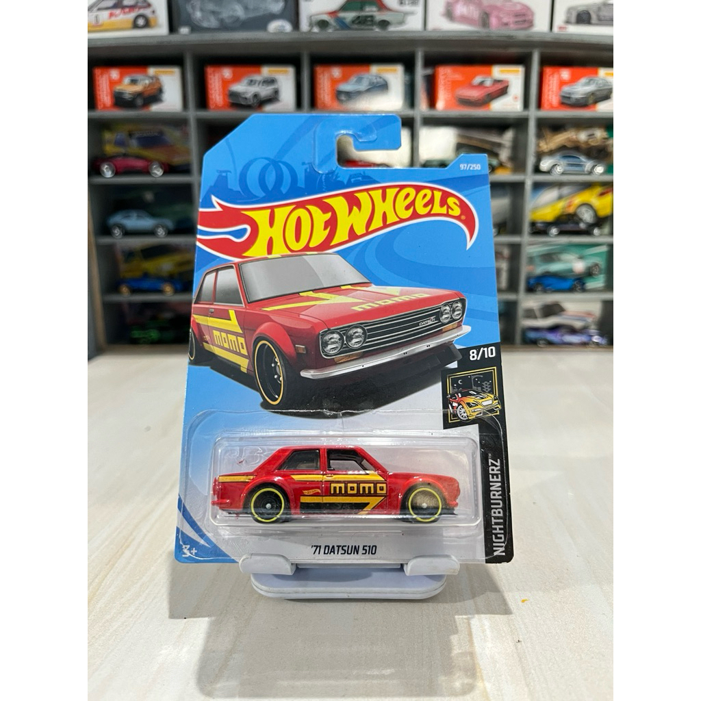 Hotwheels Datsun 510