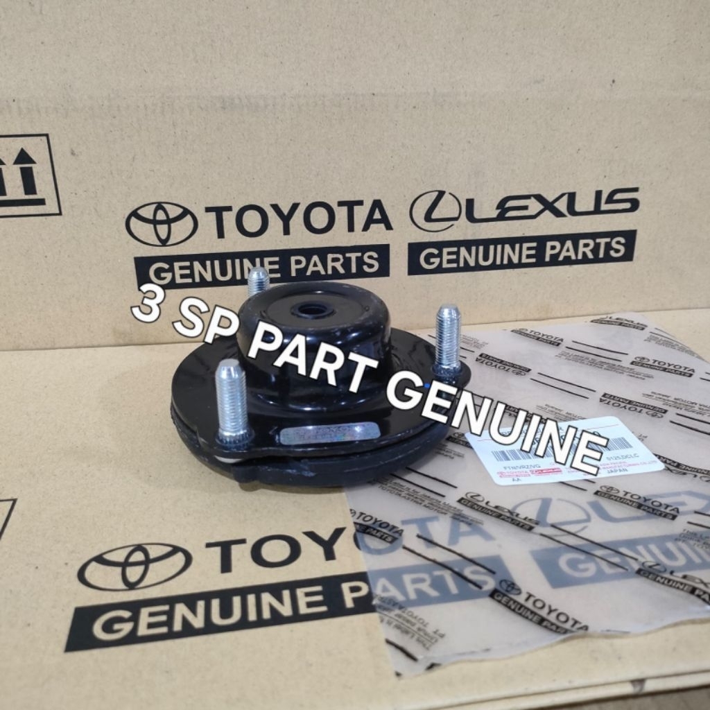 SUPPORT SHOCK DEPAN TOYOTA FORTUNER HILUX DC 1 PC TOYOTA