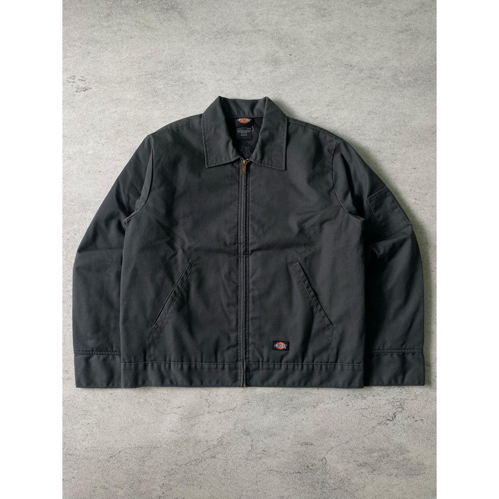 DICKIES EISENHOWER QUILTED WORKJACKET