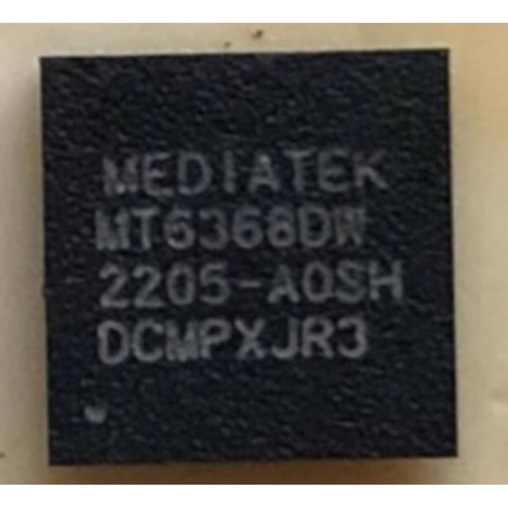 IC POWER OPPO K10 5G