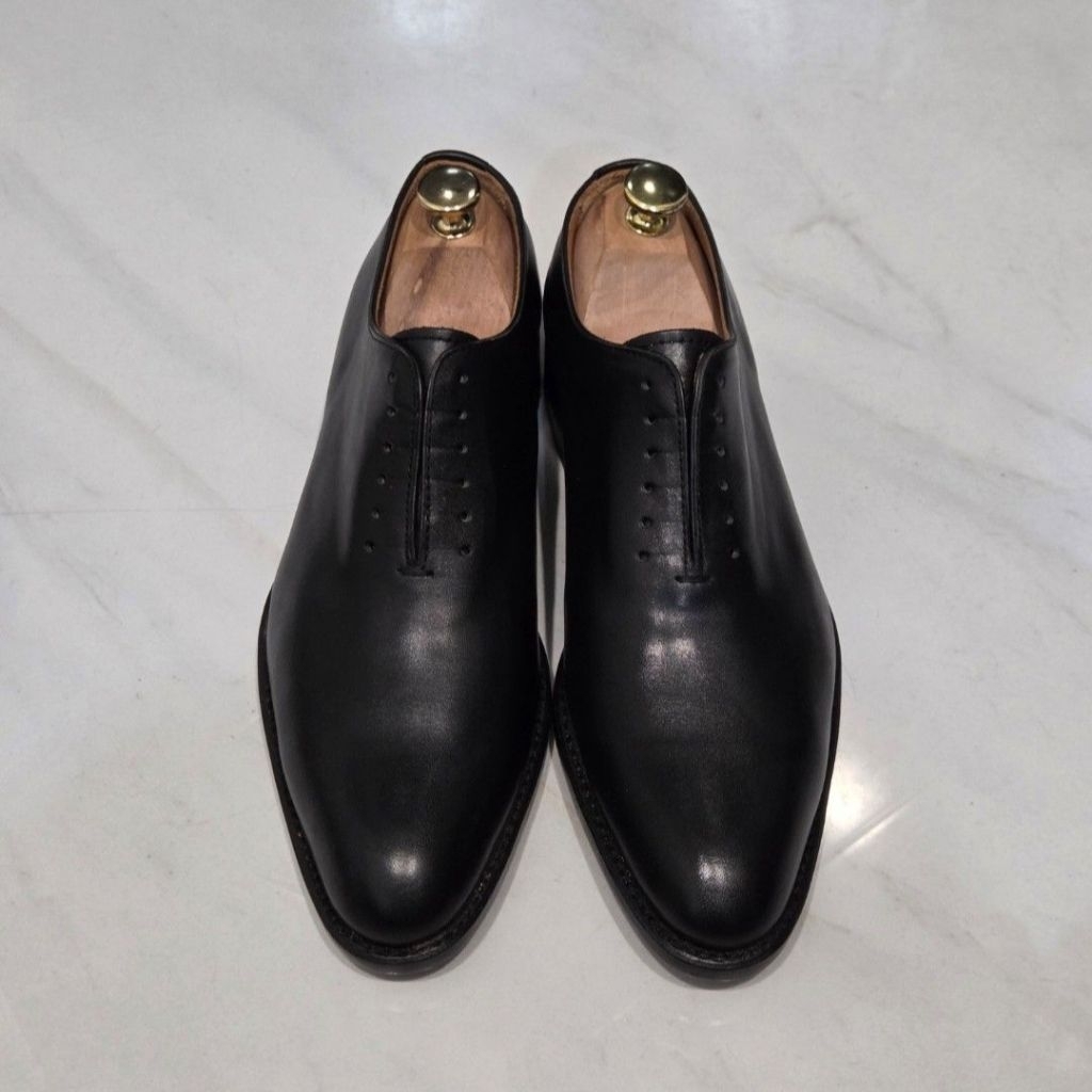 Mario Minardi Sepatu Formal Hitam