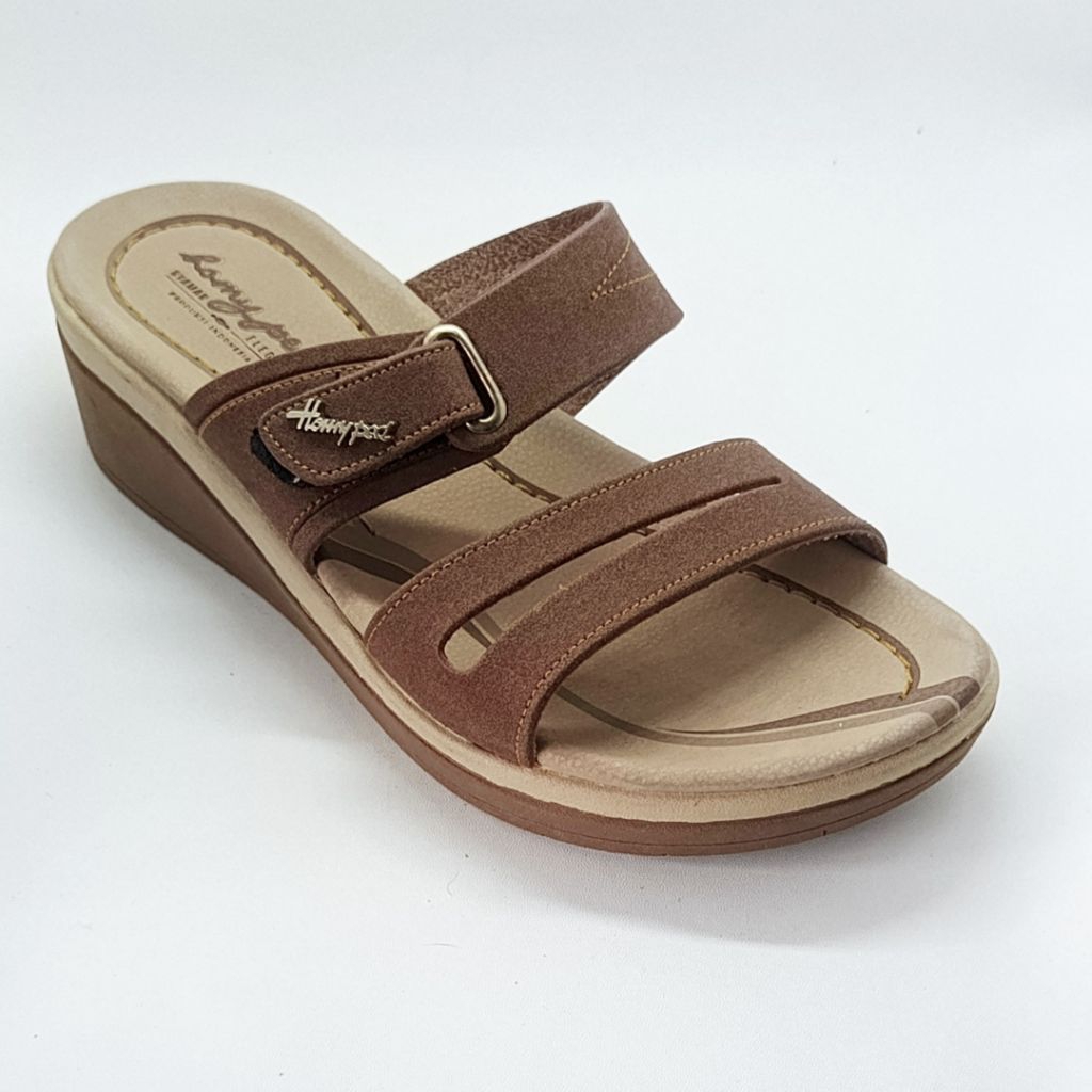 Homyped Sera N55 Sandal Wedges Wanita Sandal Wanita Sand Homyped Ori