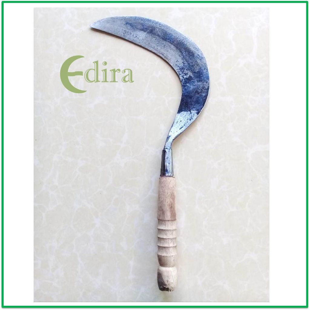 Sabit Rumput Plat Baja