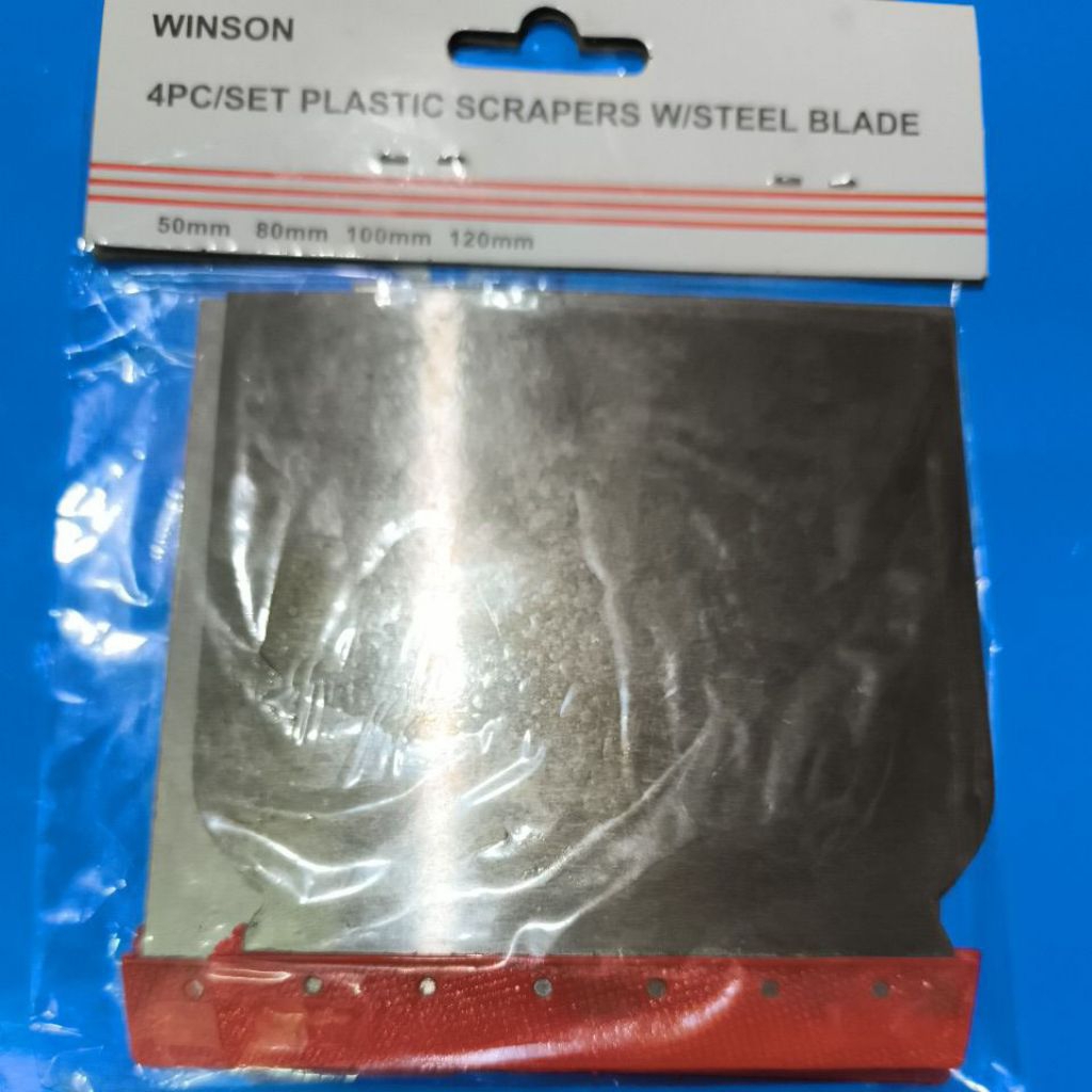 Kape perset 4 pcs kape Dempul Tembok